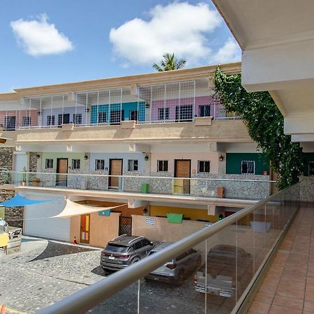 Apartahotel Guaraguao San Pedro de Macorís Exterior foto