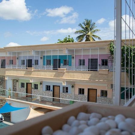 Apartahotel Guaraguao San Pedro de Macorís Exterior foto