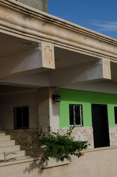 Apartahotel Guaraguao San Pedro de Macorís Exterior foto
