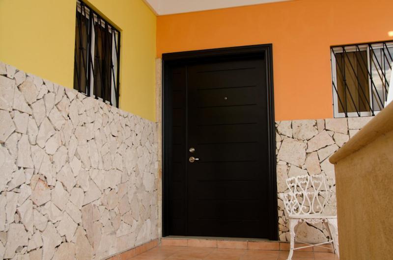 Apartahotel Guaraguao San Pedro de Macorís Exterior foto