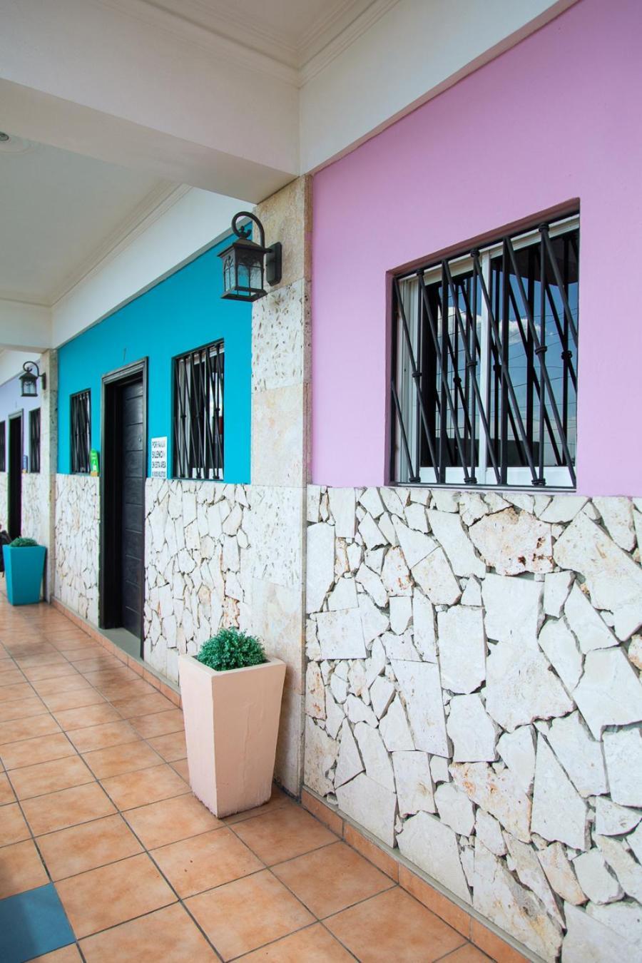 Apartahotel Guaraguao San Pedro de Macorís Exterior foto