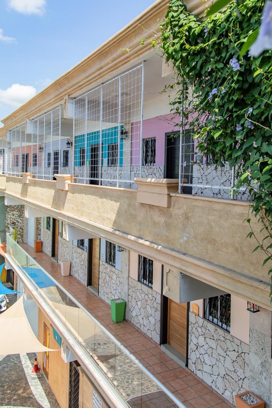 Apartahotel Guaraguao San Pedro de Macorís Exterior foto