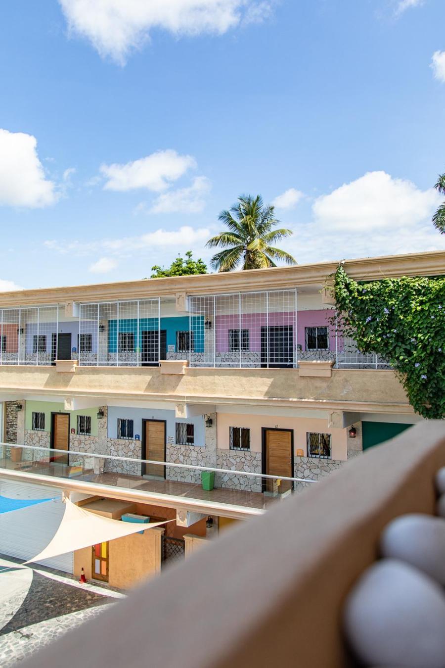 Apartahotel Guaraguao San Pedro de Macorís Exterior foto