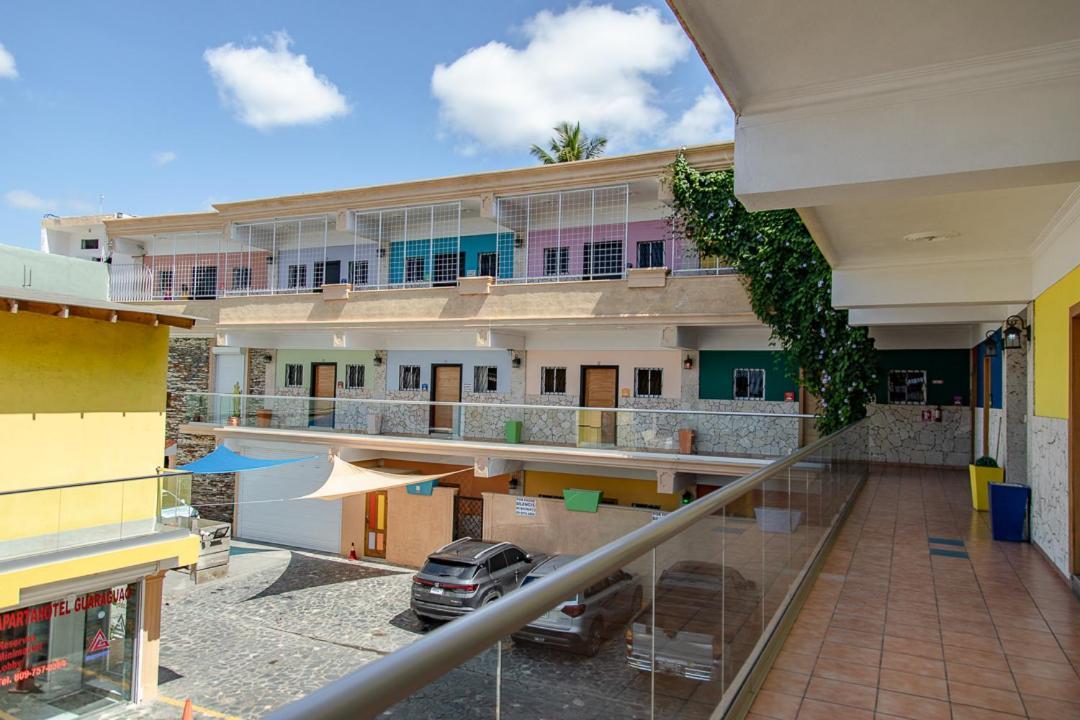 Apartahotel Guaraguao San Pedro de Macorís Exterior foto