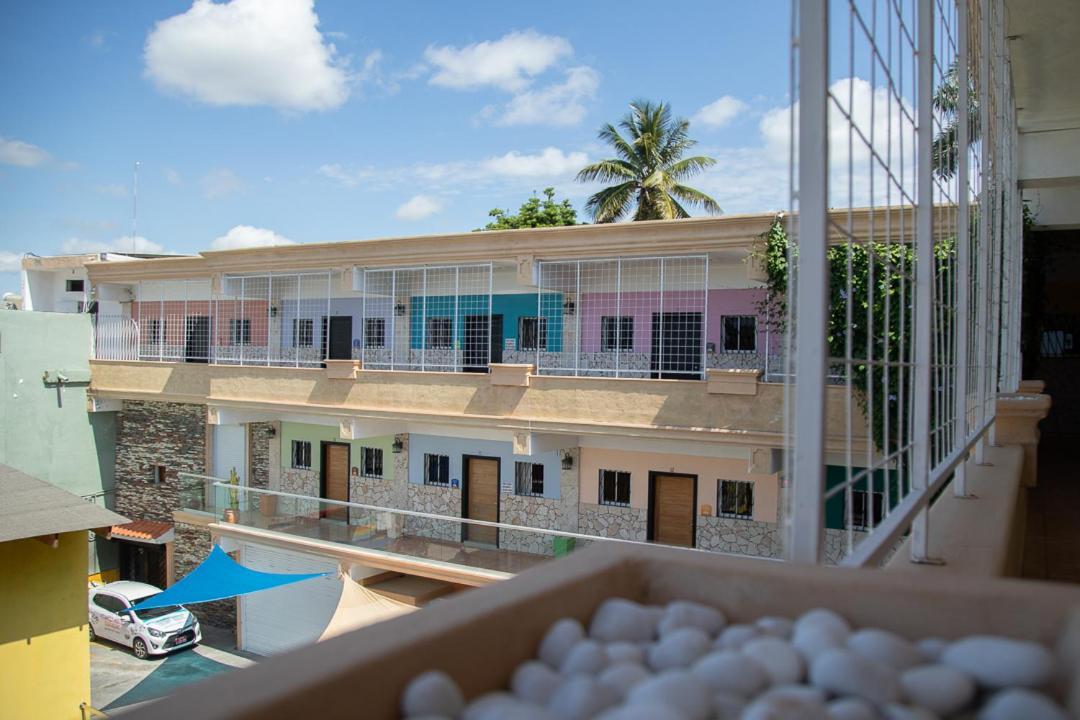 Apartahotel Guaraguao San Pedro de Macorís Exterior foto