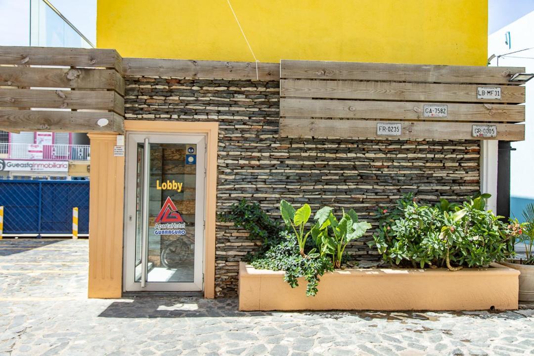 Apartahotel Guaraguao San Pedro de Macorís Exterior foto