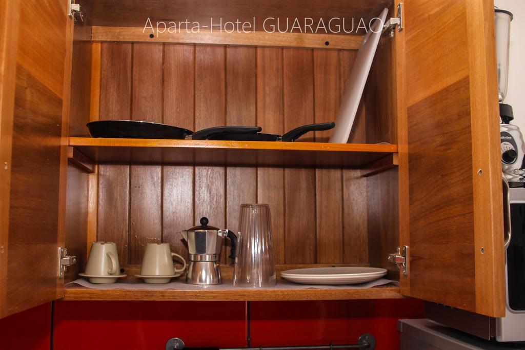 Apartahotel Guaraguao San Pedro de Macorís Exterior foto